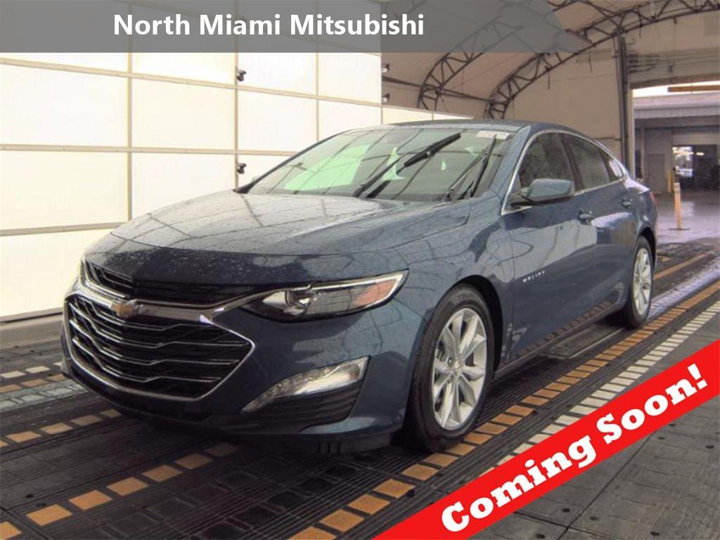used 2024 Chevrolet Malibu car, priced at $17,490