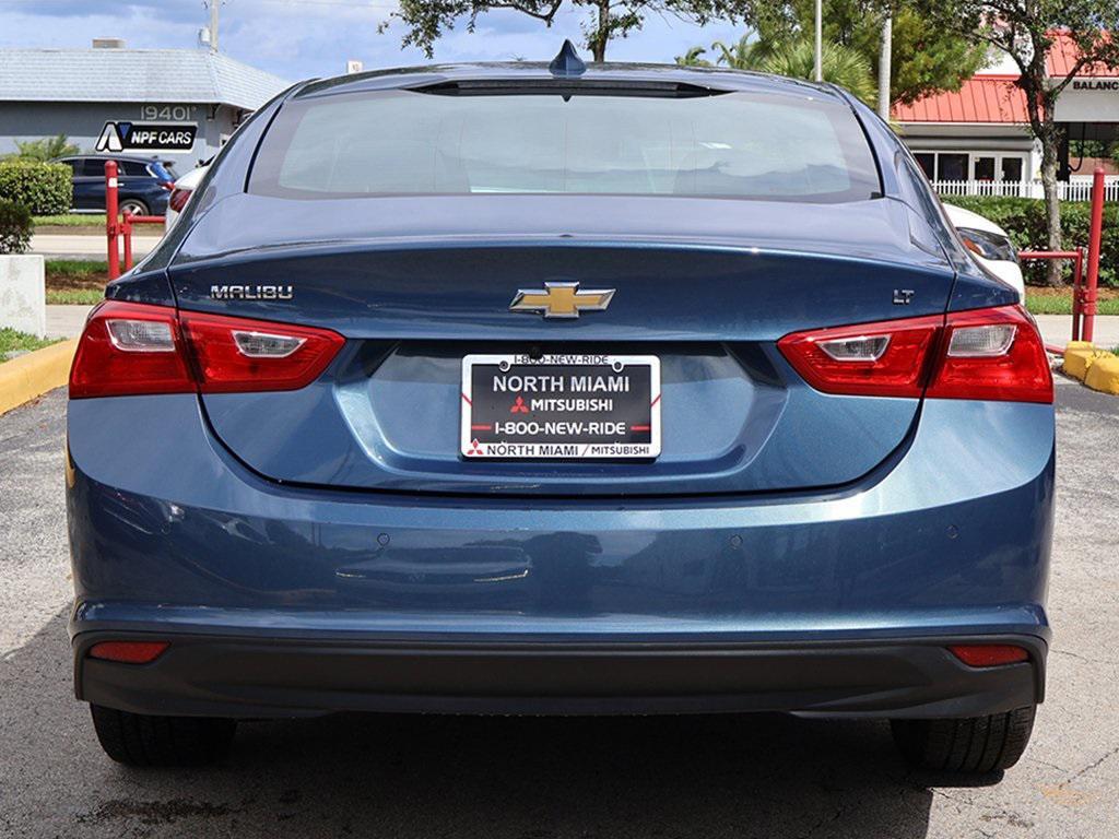 used 2024 Chevrolet Malibu car, priced at $15,999