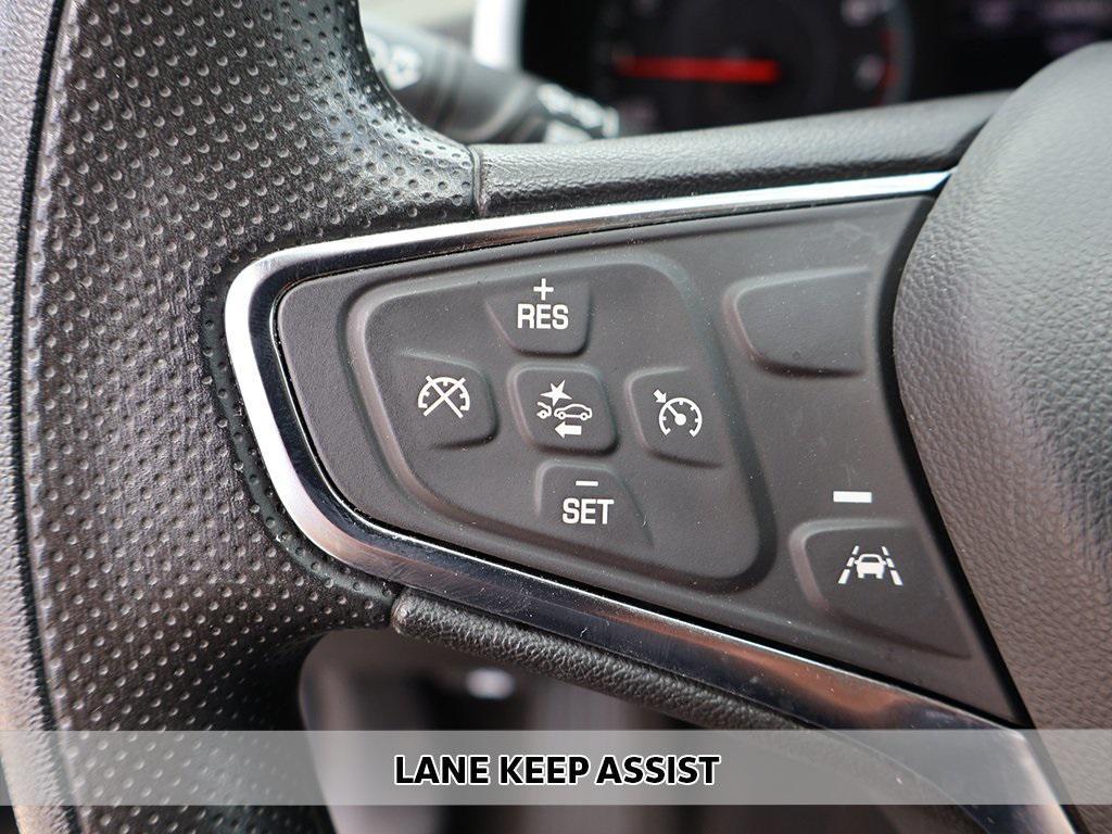 used 2024 Chevrolet Malibu car, priced at $15,999