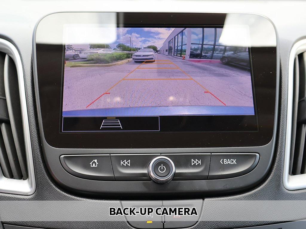 used 2024 Chevrolet Malibu car, priced at $15,999