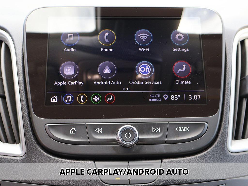 used 2024 Chevrolet Malibu car, priced at $15,999