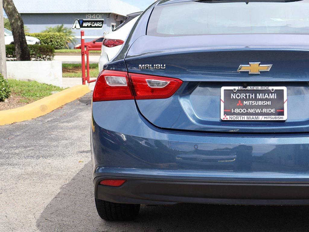 used 2024 Chevrolet Malibu car, priced at $15,999