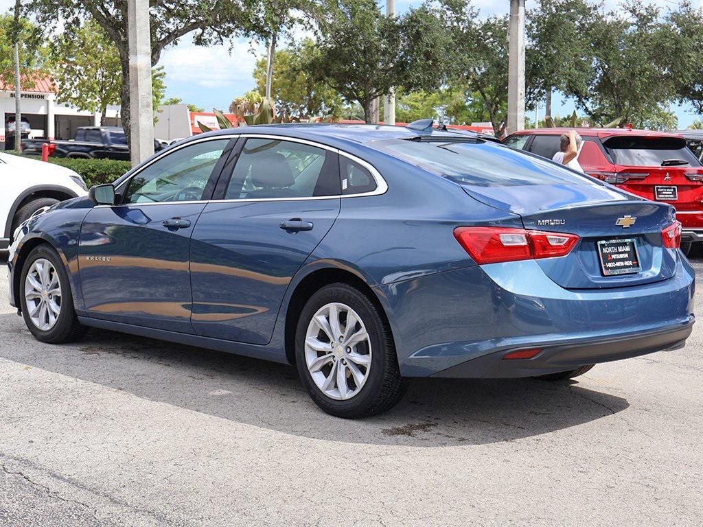 used 2024 Chevrolet Malibu car, priced at $15,999