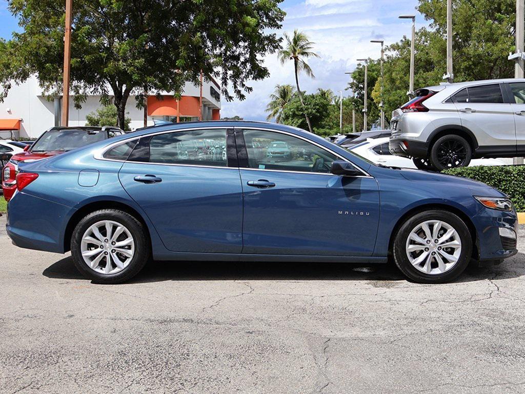 used 2024 Chevrolet Malibu car, priced at $15,999