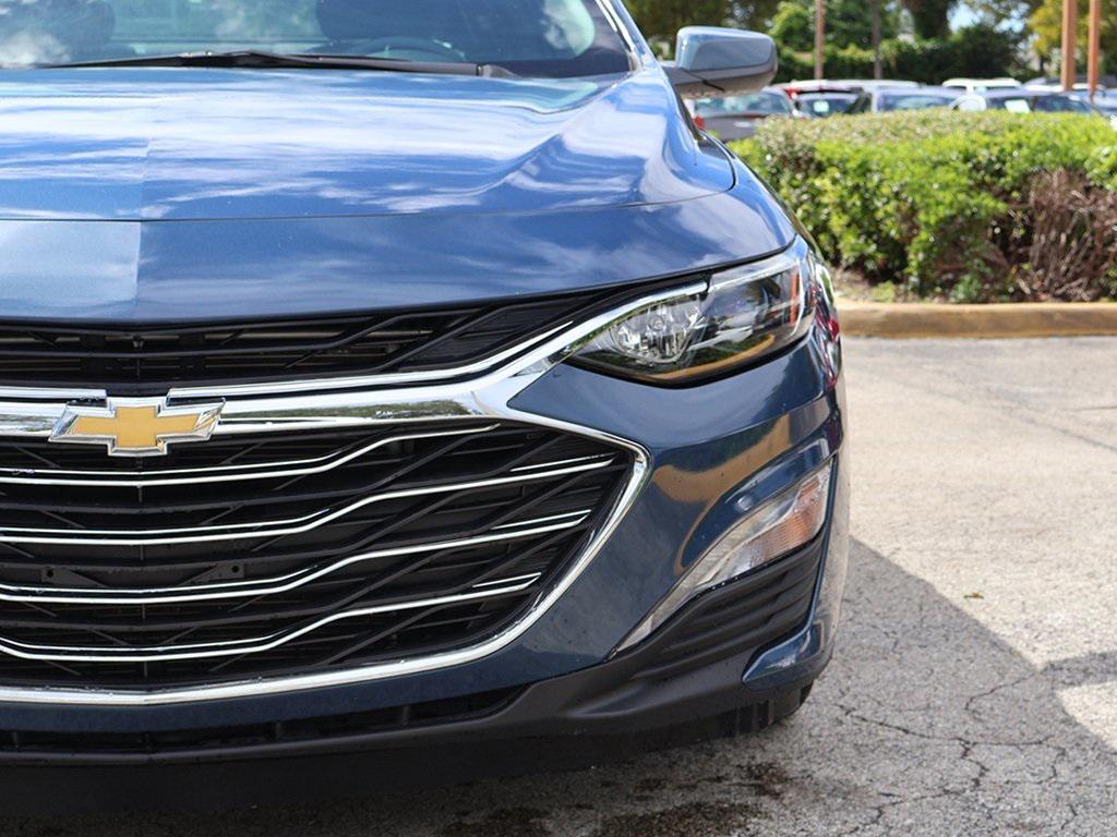 used 2024 Chevrolet Malibu car, priced at $15,999