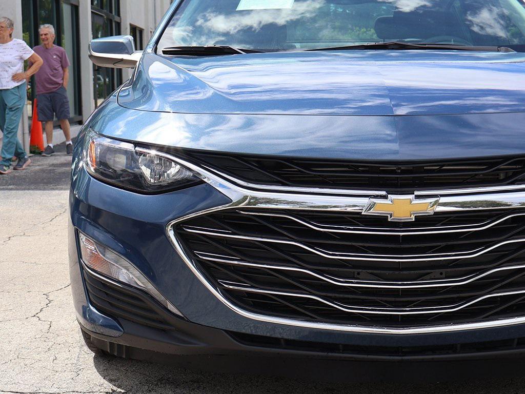 used 2024 Chevrolet Malibu car, priced at $15,999