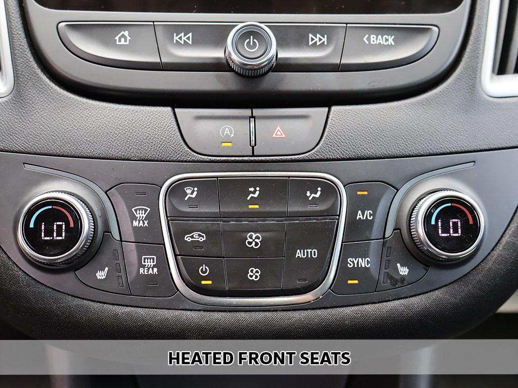 used 2024 Chevrolet Malibu car, priced at $15,999