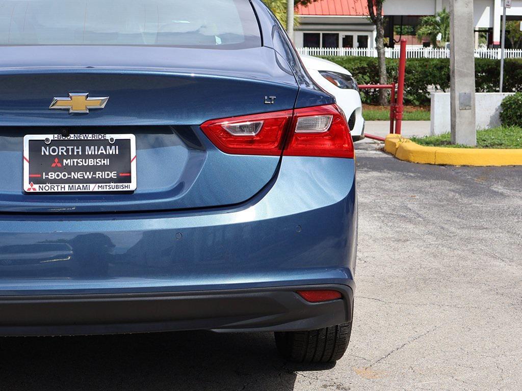 used 2024 Chevrolet Malibu car, priced at $15,999