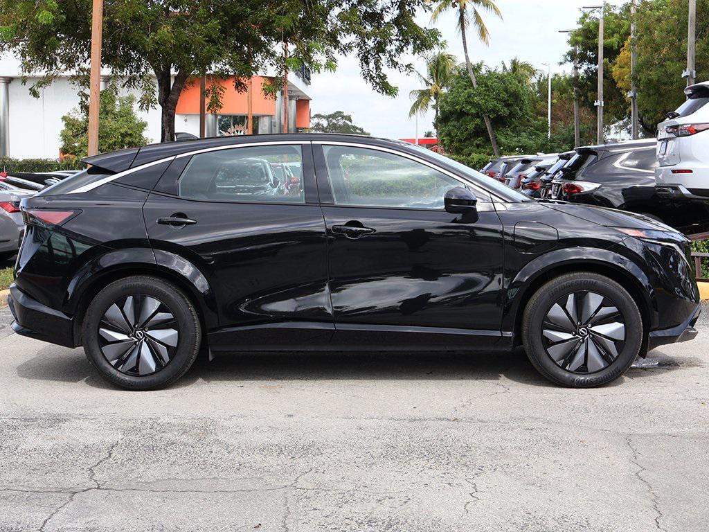 used 2023 Nissan ARIYA car, priced at $18,995