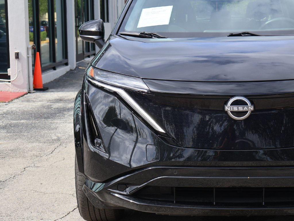 used 2023 Nissan ARIYA car, priced at $18,995