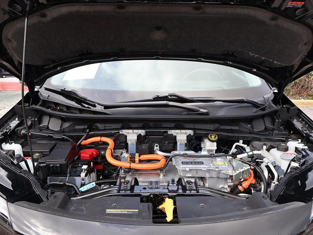 used 2023 Nissan ARIYA car, priced at $18,995