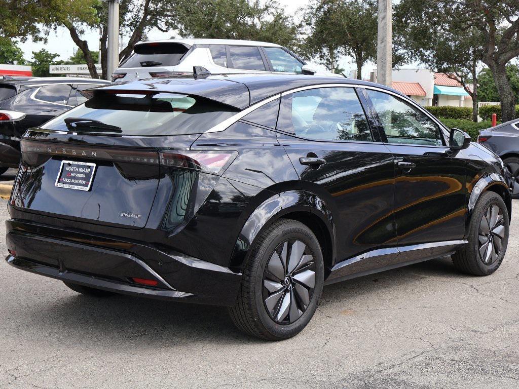 used 2023 Nissan ARIYA car, priced at $18,995