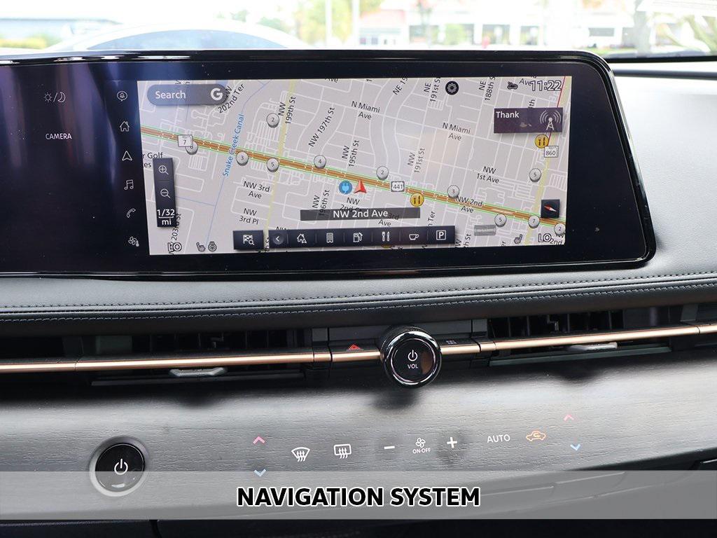 used 2023 Nissan ARIYA car, priced at $18,995