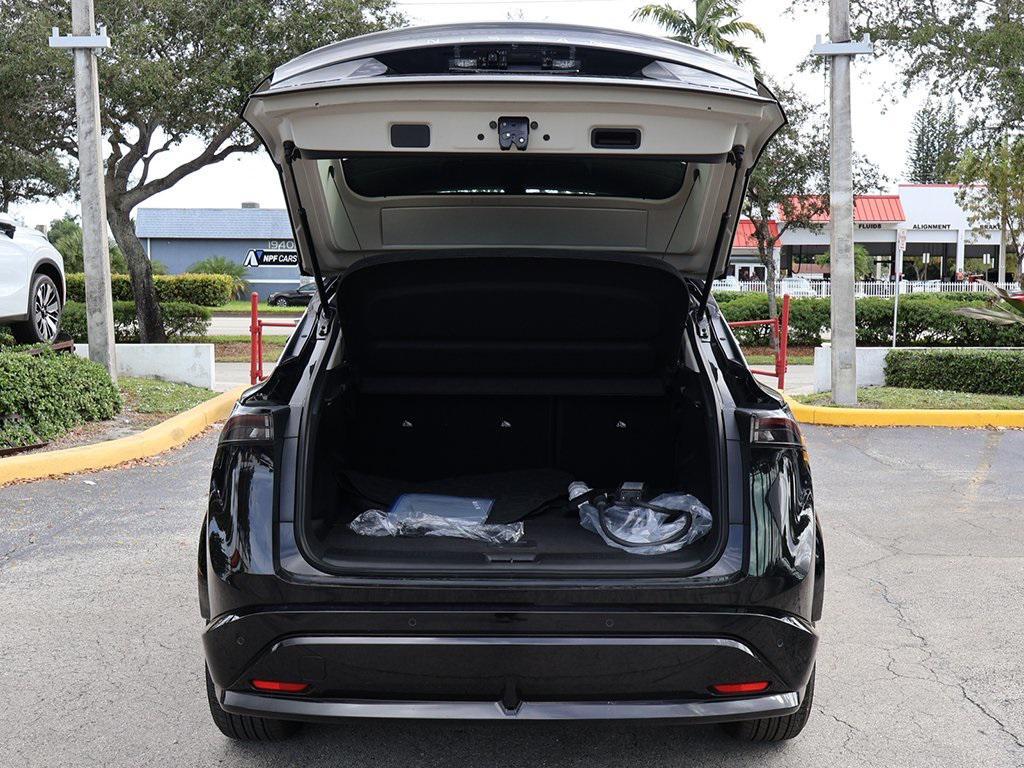 used 2023 Nissan ARIYA car, priced at $18,995