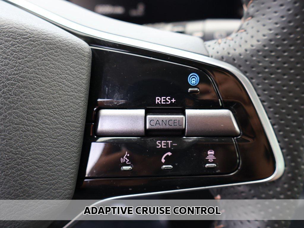 used 2023 Nissan ARIYA car, priced at $18,995