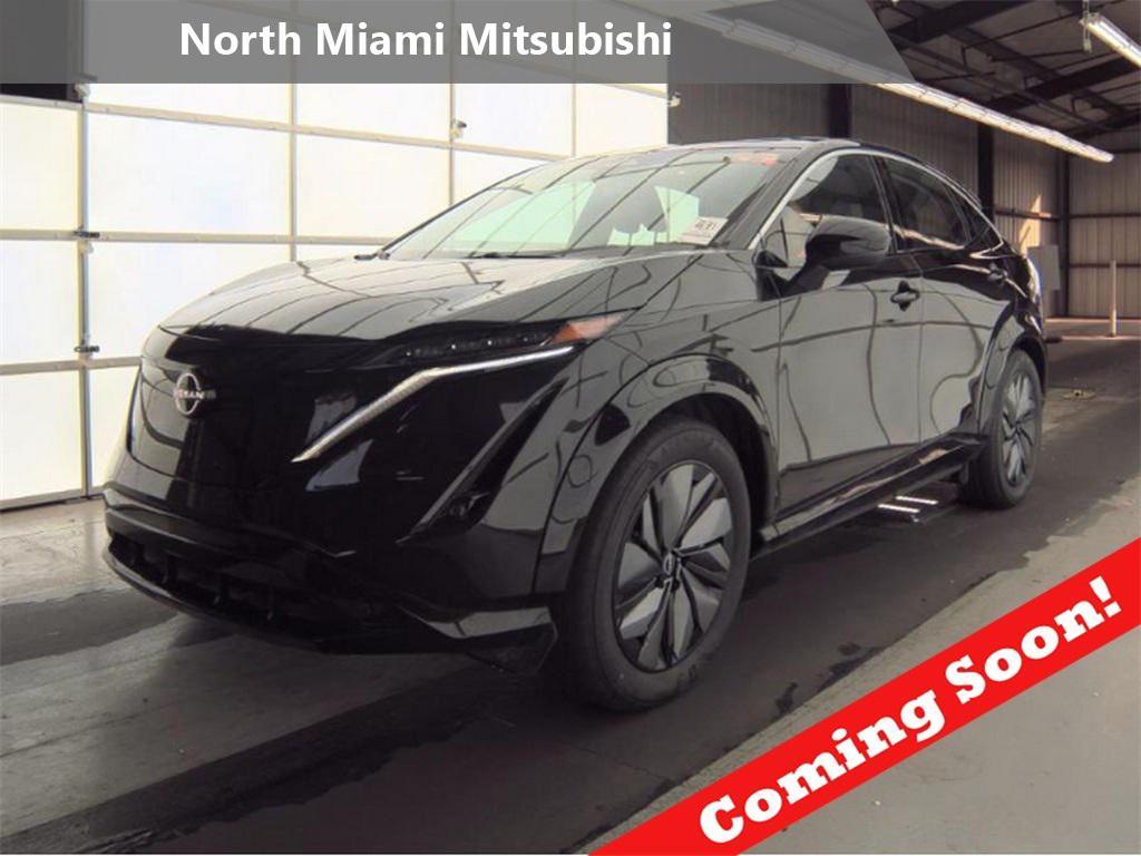used 2023 Nissan ARIYA car, priced at $19,990