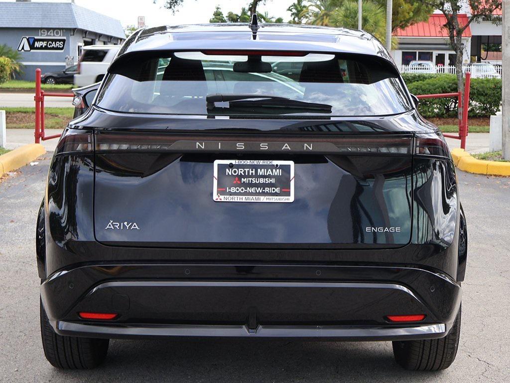 used 2023 Nissan ARIYA car, priced at $18,995