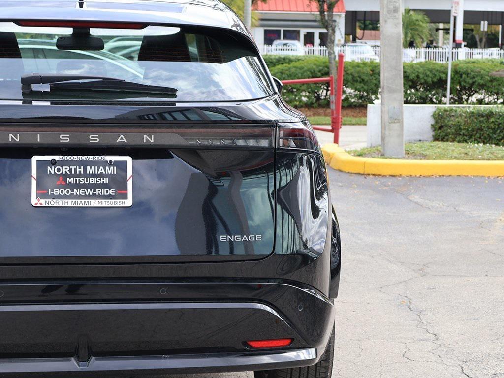 used 2023 Nissan ARIYA car, priced at $18,995