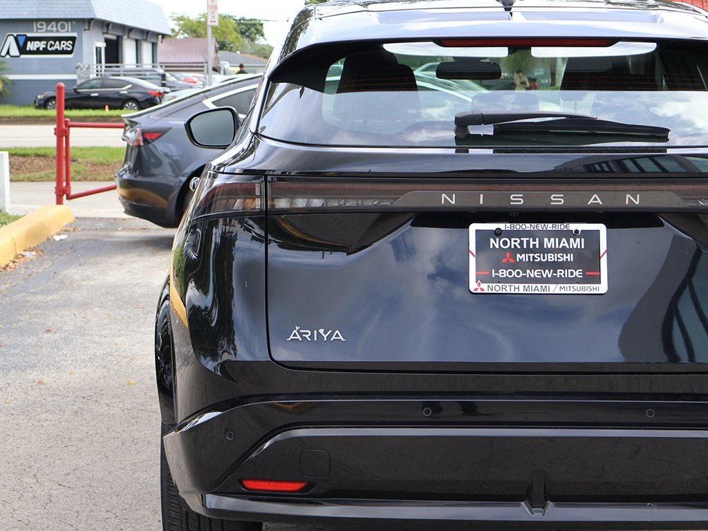 used 2023 Nissan ARIYA car, priced at $18,995