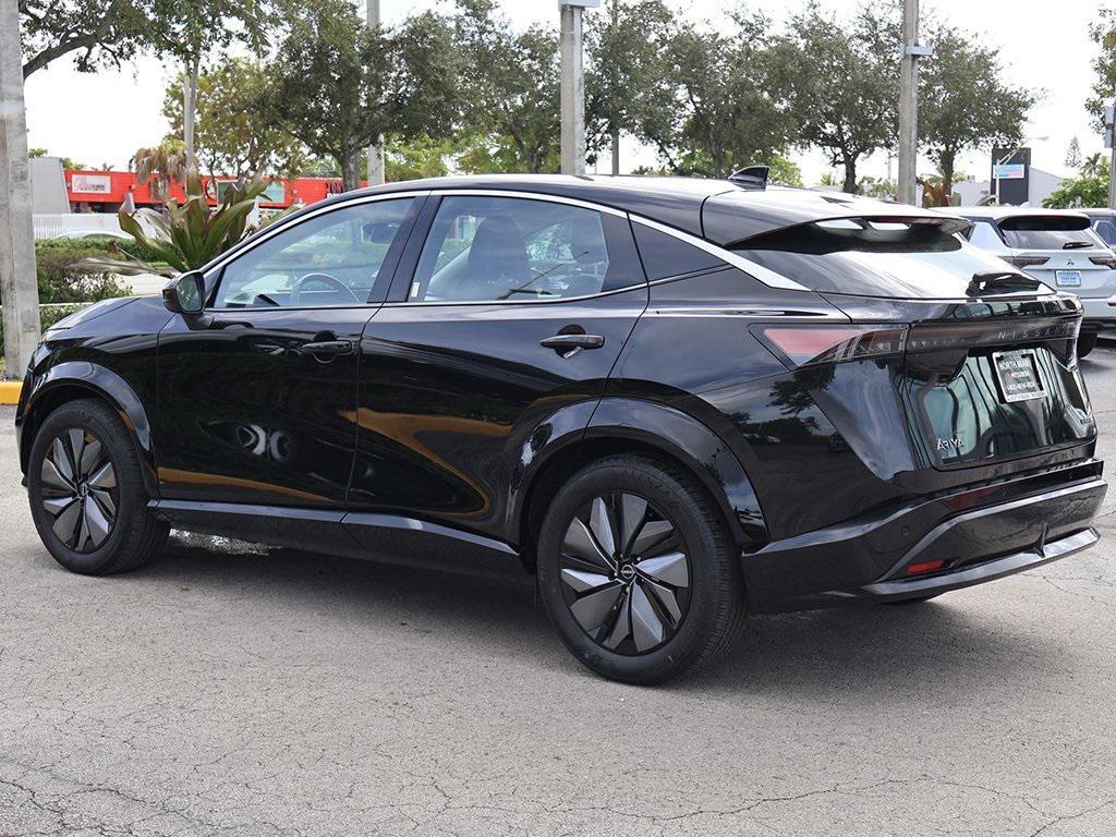 used 2023 Nissan ARIYA car, priced at $18,995