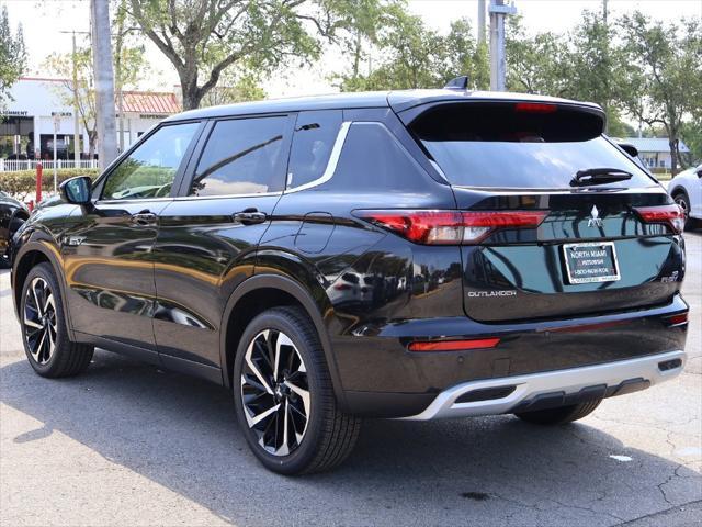new 2025 Mitsubishi Outlander PHEV car, priced at $41,095