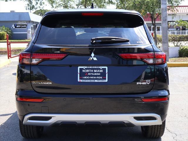 new 2025 Mitsubishi Outlander PHEV car, priced at $41,095