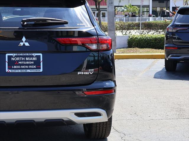 new 2025 Mitsubishi Outlander PHEV car, priced at $41,095