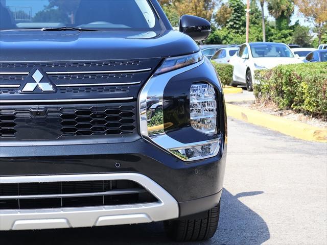 new 2025 Mitsubishi Outlander PHEV car, priced at $41,095