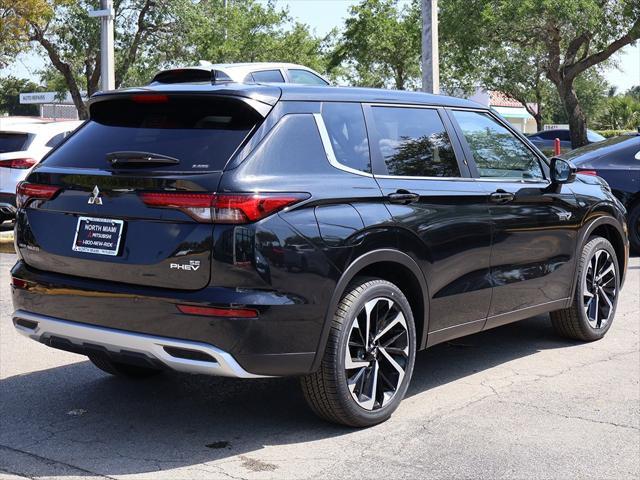 new 2025 Mitsubishi Outlander PHEV car, priced at $41,095
