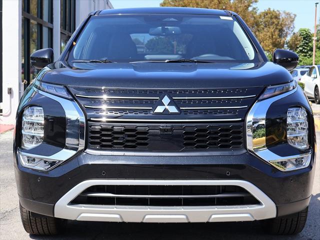 new 2025 Mitsubishi Outlander PHEV car, priced at $41,095