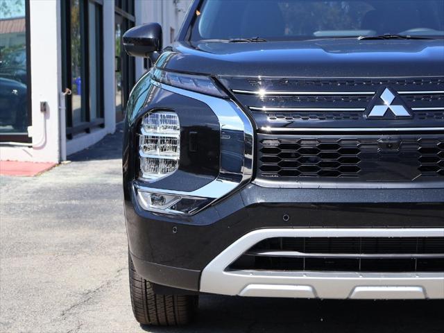 new 2025 Mitsubishi Outlander PHEV car, priced at $41,095
