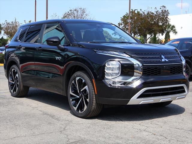 new 2025 Mitsubishi Outlander PHEV car, priced at $41,095