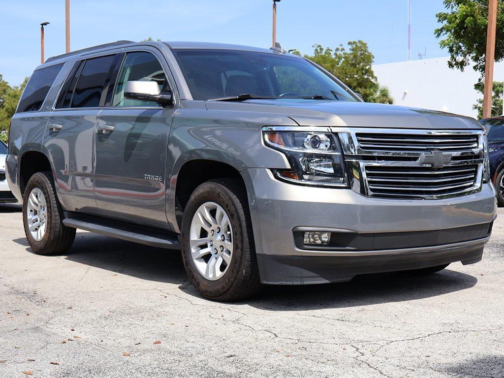 used 2018 Chevrolet Tahoe car, priced at $23,990