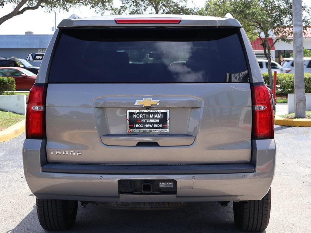 used 2018 Chevrolet Tahoe car, priced at $23,990