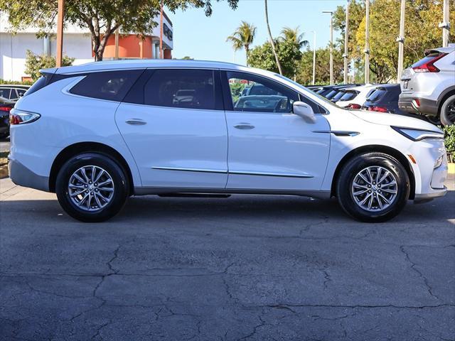 used 2024 Buick Enclave car, priced at $32,690