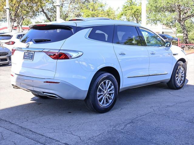 used 2024 Buick Enclave car, priced at $32,690