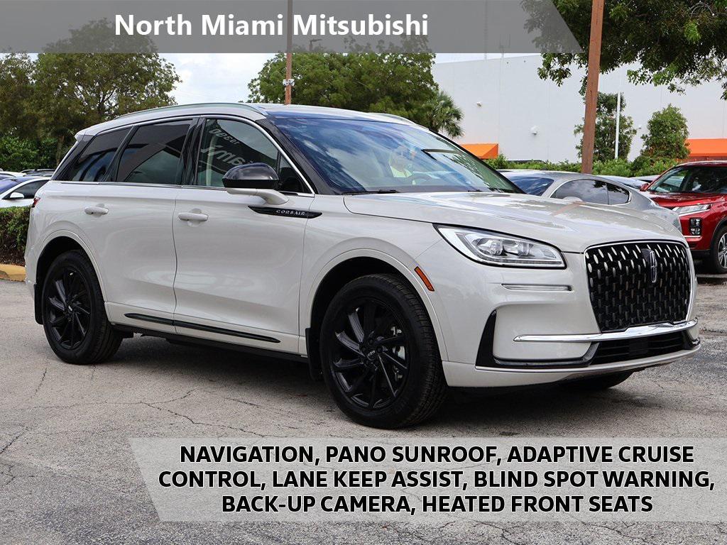 used 2023 Lincoln Corsair car, priced at $33,990