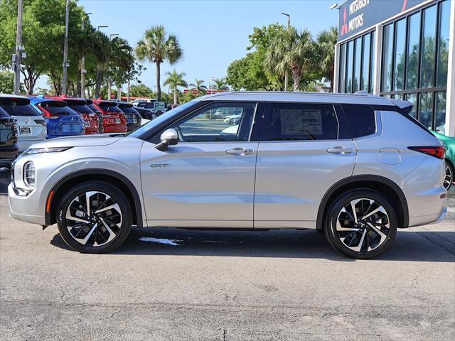 new 2025 Mitsubishi Outlander PHEV car, priced at $41,920