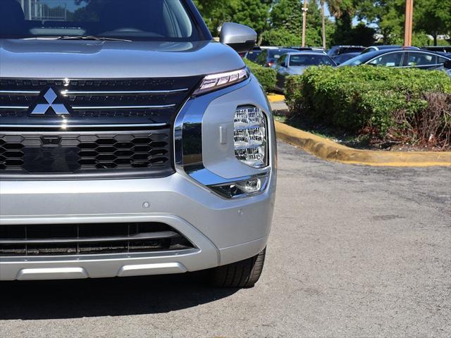 new 2025 Mitsubishi Outlander PHEV car, priced at $41,920