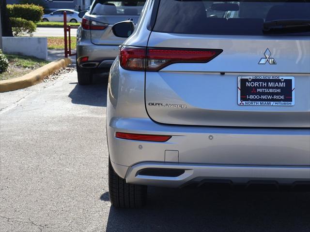 new 2025 Mitsubishi Outlander PHEV car, priced at $41,920