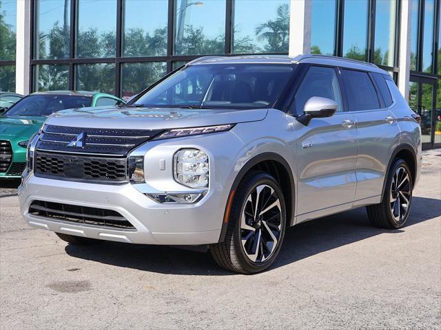 new 2025 Mitsubishi Outlander PHEV car, priced at $41,920