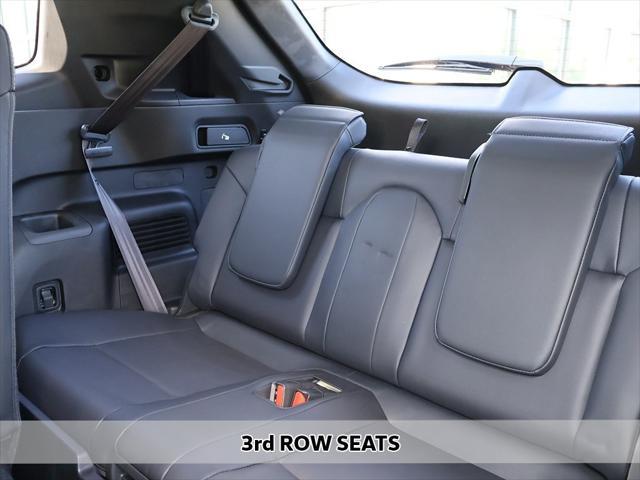 new 2025 Mitsubishi Outlander PHEV car, priced at $41,920