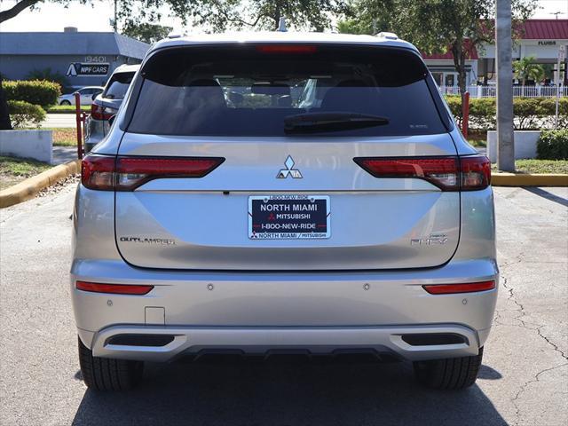 new 2025 Mitsubishi Outlander PHEV car, priced at $41,920