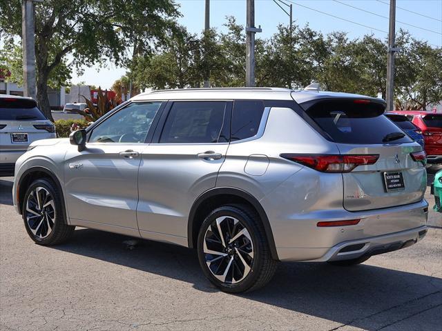 new 2025 Mitsubishi Outlander PHEV car, priced at $41,920