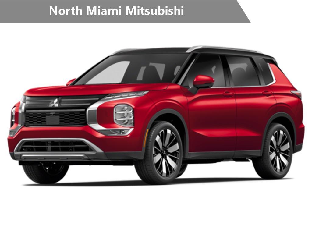 new 2025 Mitsubishi Outlander car, priced at $40,400