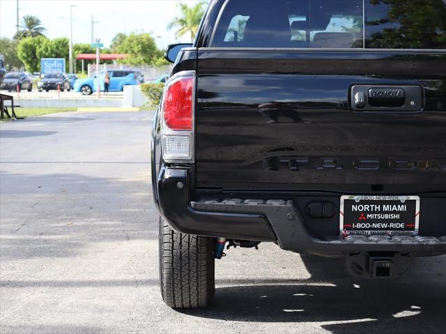 used 2023 Toyota Tacoma car, priced at $32,390