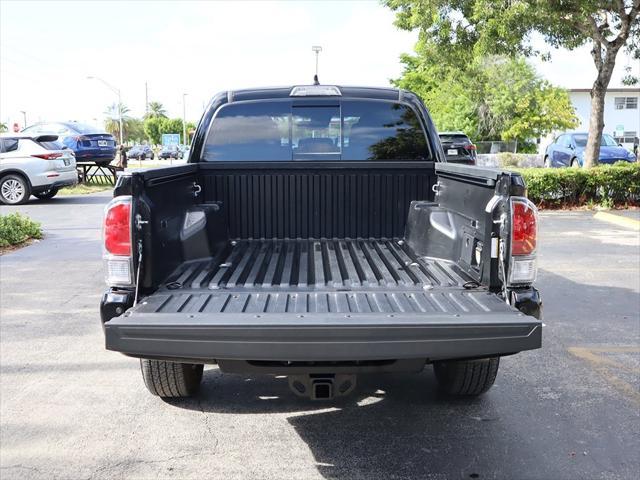 used 2023 Toyota Tacoma car, priced at $32,390