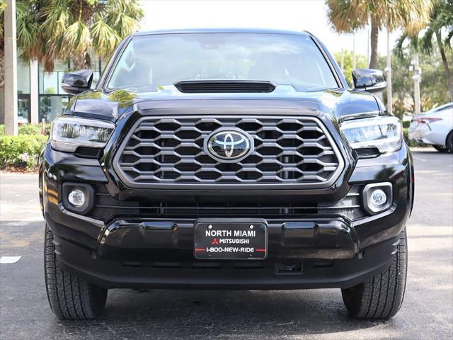 used 2023 Toyota Tacoma car, priced at $32,390