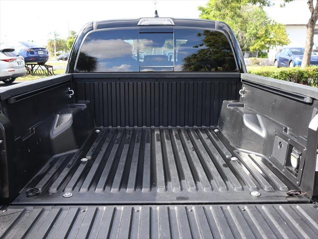 used 2023 Toyota Tacoma car, priced at $32,390