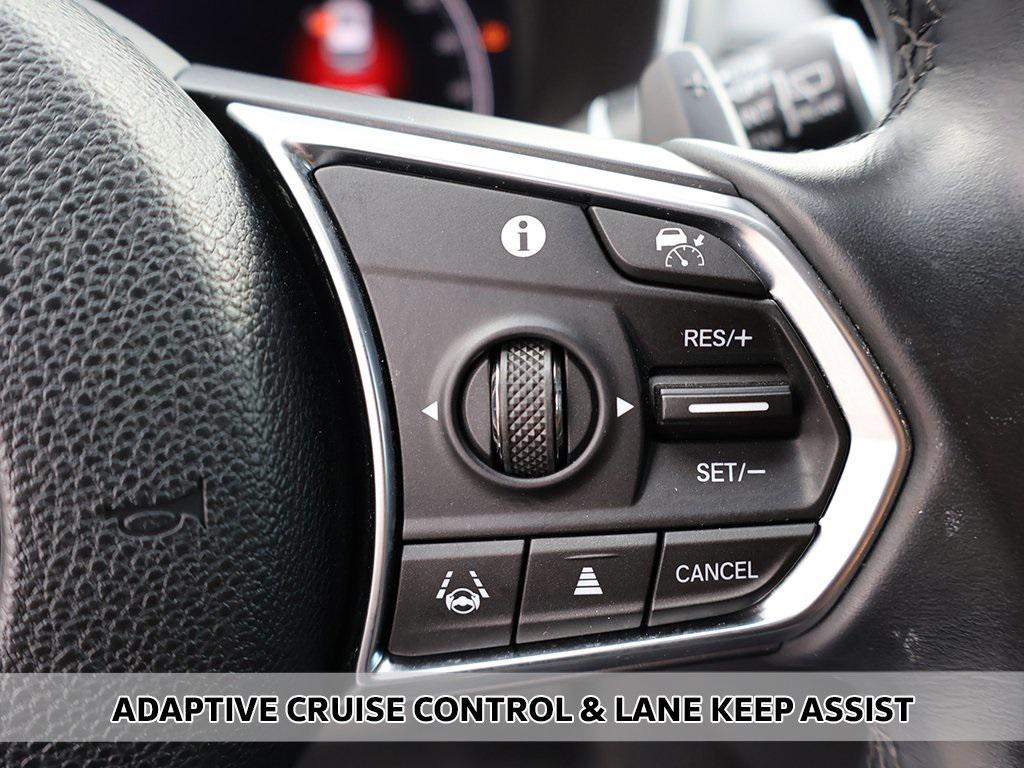 used 2023 Acura MDX car, priced at $33,490